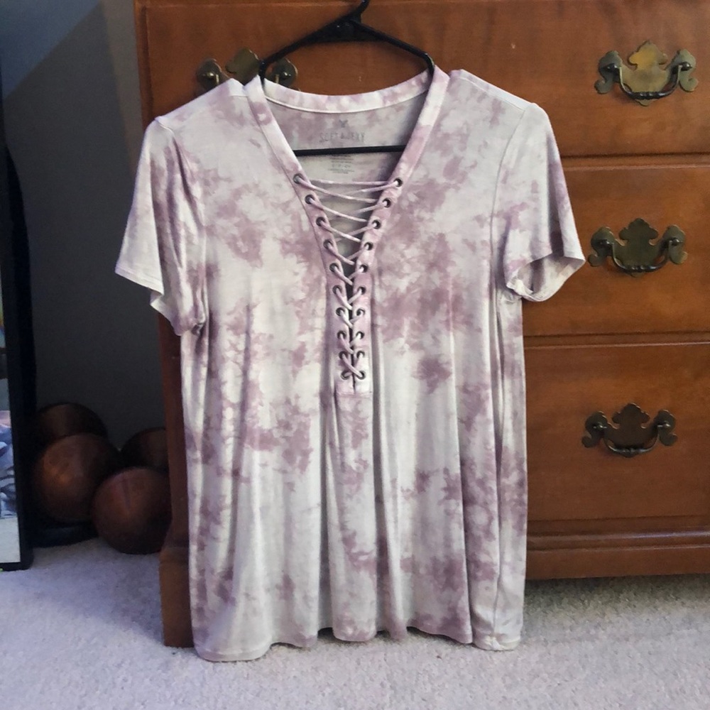 American Eagle Soft & Sexy Shirt
